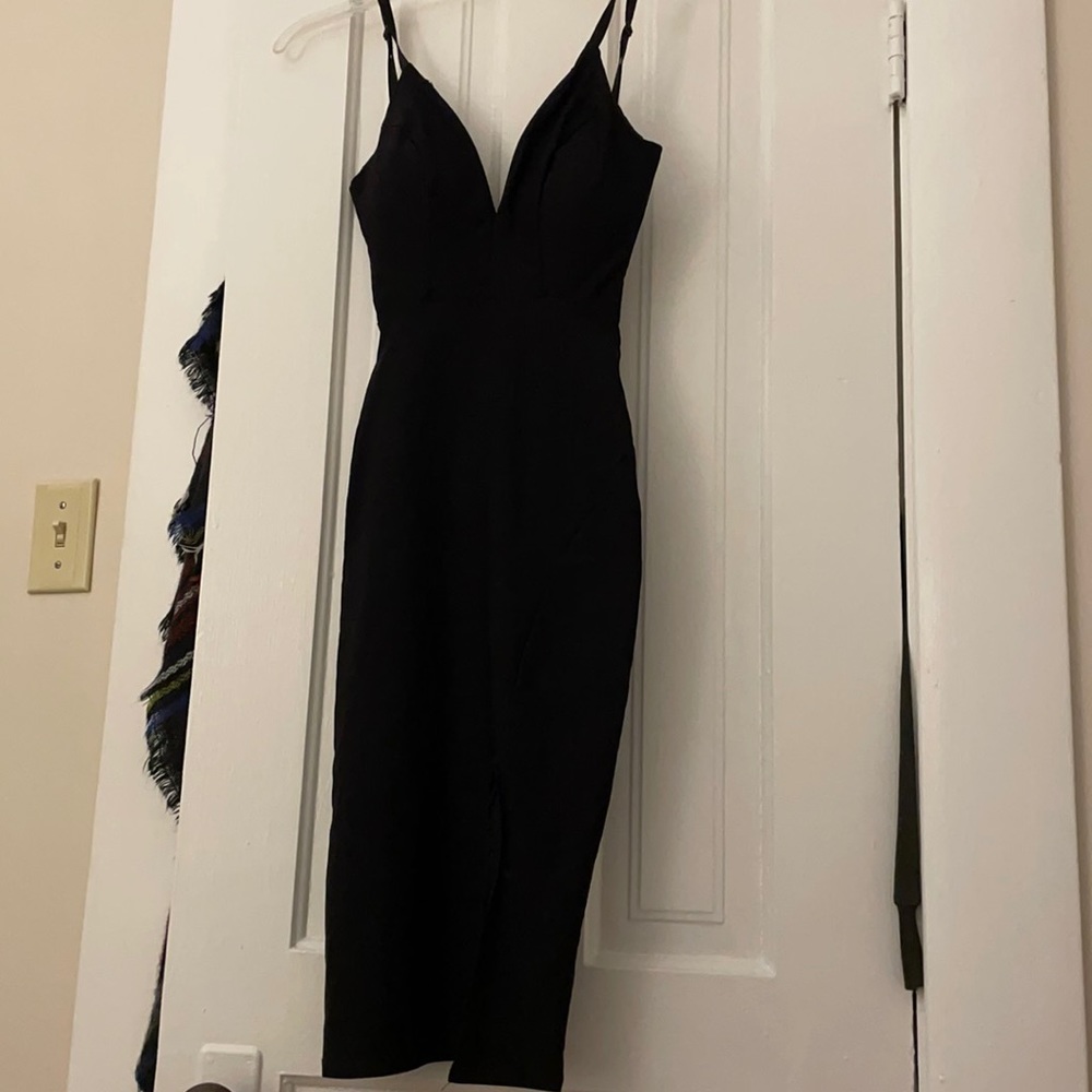Body con dress
